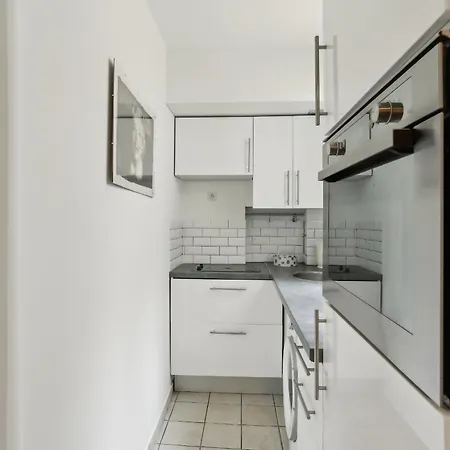 Bnbnova - 1br - Les Invalides & Eiffel Tower Paříž