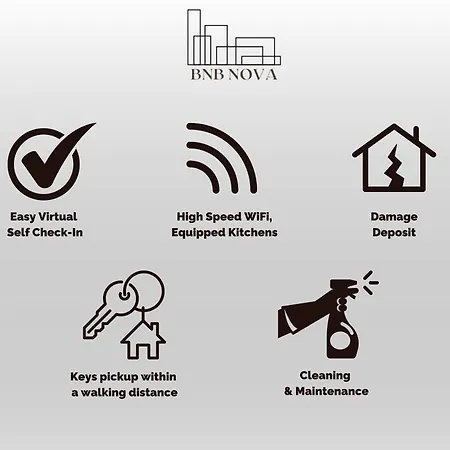 Bnbnova - 1br - Les Invalides & Eiffel Tower