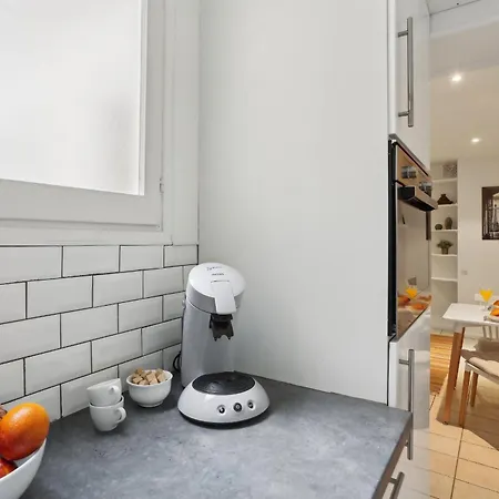 Bnbnova - 1br - Les Invalides & Eiffel Tower Apartmán