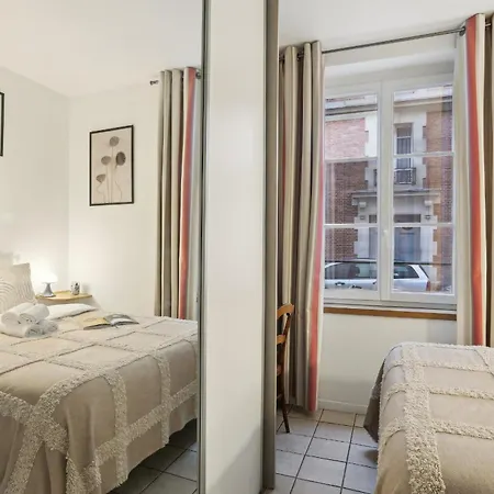 Daire Bnbnova - 1br - Les Invalides & Eiffel Tower