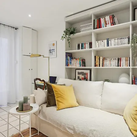 Bnbnova - 1br - Les Invalides & Eiffel Tower Daire *