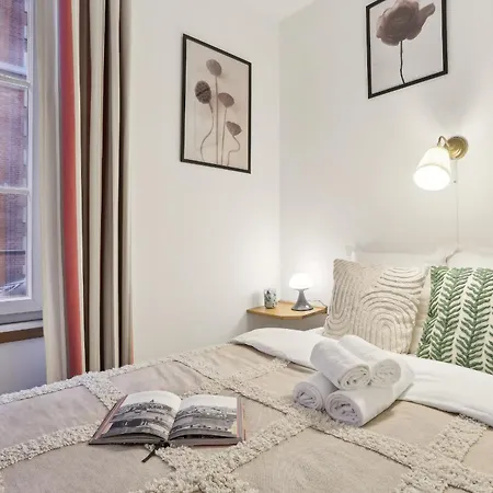 Daire Bnbnova - 1br - Les Invalides & Eiffel Tower *
