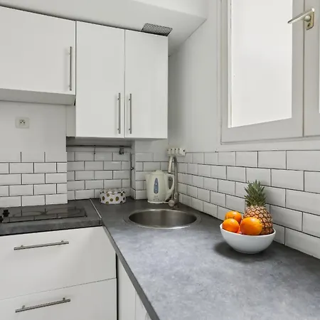 Apartmán Bnbnova - 1br - Les Invalides & Eiffel Tower Paříž