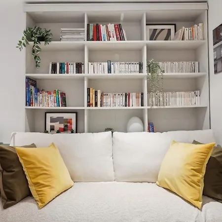 Bnbnova - 1br - Les Invalides & Eiffel Tower *