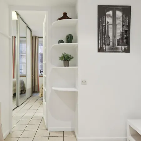 Bnbnova - 1br - Les Invalides & Eiffel Tower * Paris