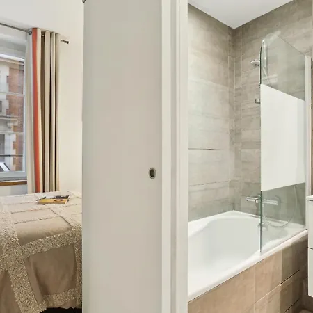 Bnbnova - 1br - Les Invalides & Eiffel Tower Paris