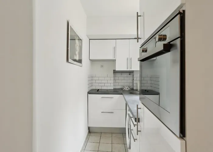 Bnbnova - 1br - Les Invalides & Eiffel Tower Paris