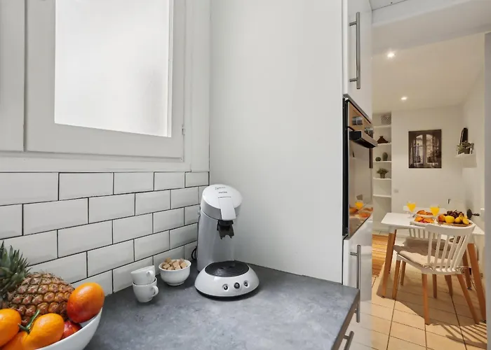 Bnbnova - 1br - Les Invalides & Eiffel Tower Apartment