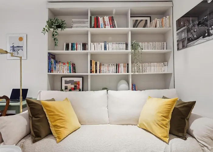 Bnbnova - 1br - Les Invalides & Eiffel Tower *