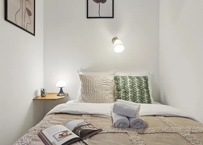 Apartment Bnbnova - 1br - Les Invalides & Eiffel Tower Paris