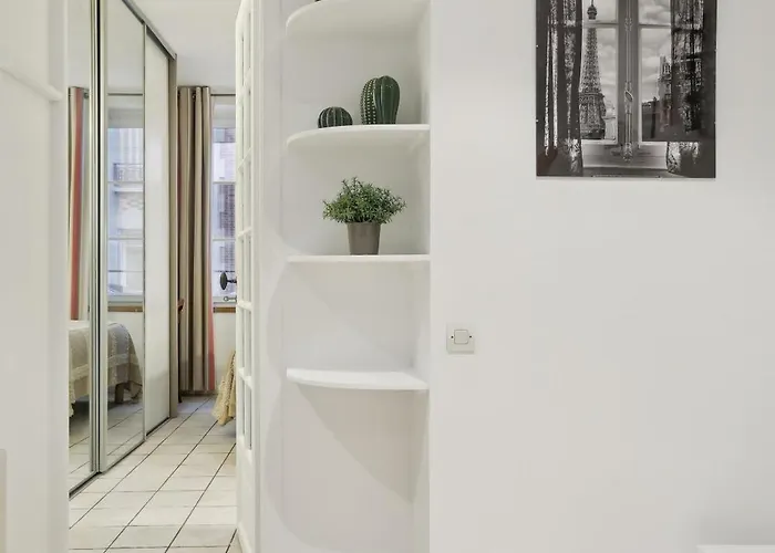 Bnbnova - 1br - Les Invalides & Eiffel Tower * Paris