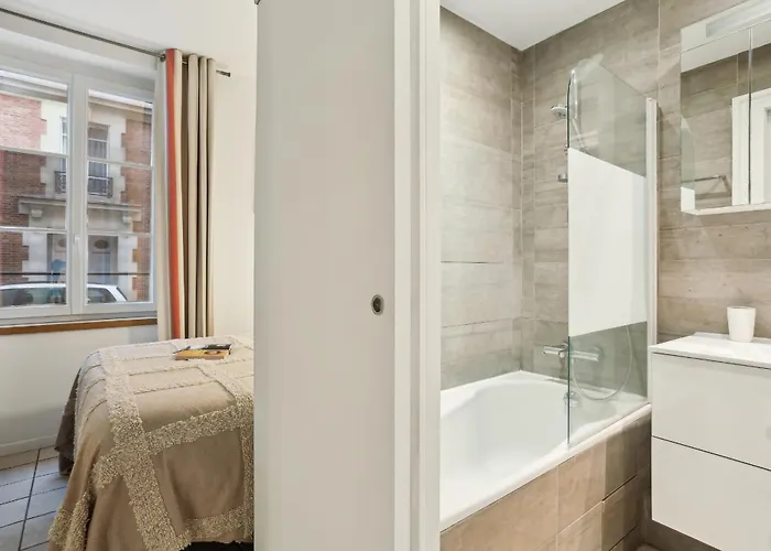 Bnbnova - 1br - Les Invalides & Eiffel Tower Paris