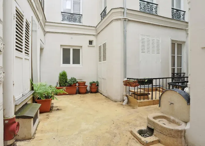 Bnbnova - 1br - Les Invalides & Eiffel Tower