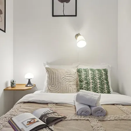 Apartman Bnbnova - 1br - Les Invalides & Eiffel Tower Párizs
