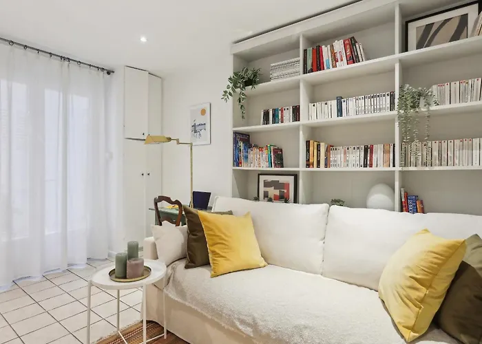 Bnbnova - 1br - Les Invalides & Eiffel Tower Apartman *
